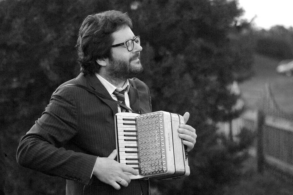 Grzegorz Turnau, Polish singer and composer, photographed in 2009